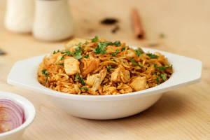 Chicken Tikka Pulav