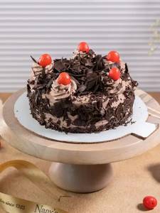 Black Forest Cake
