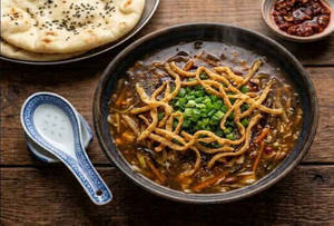 Veg Manchow Soup