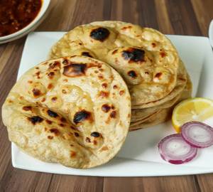 Tandoori Roti - Wheat