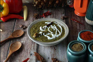 Chicken Saagwala