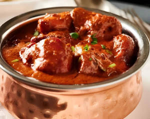 Chicken Tikka Masala
