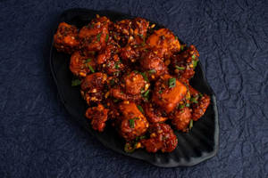 Chicken Manchurian 