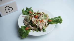 Chicken Caesar Salad