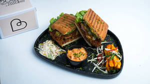 Fried Chicken Sandwich
