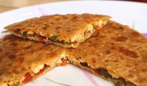 Paneer Paratha 