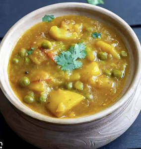 Aloo Mutter