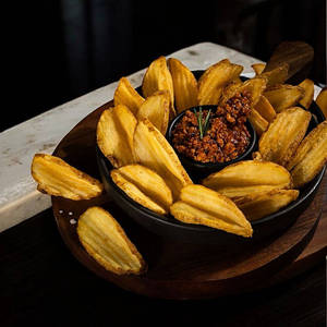 Potato Crispers