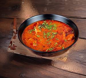 Chicken curry