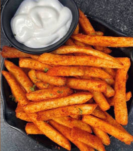 Peri Peri Fries