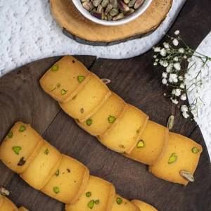 Butter Pista Biscuit