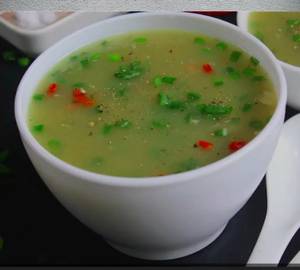 Chicken Clear Soup