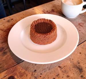 Hazelnut Lava