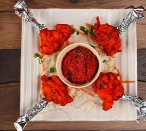 Chicken Lollipop Masala Dry