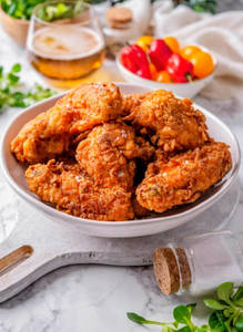 Crunchy Wings