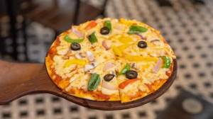 Country Special Pizza