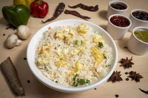 Egg Fried Rice