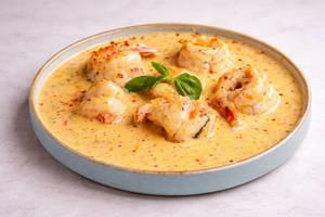 Butter Garlic Prawns