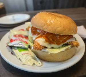 Zinger Burger[sz]