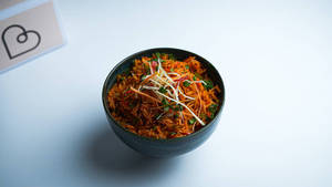Schezwan Fried Rice