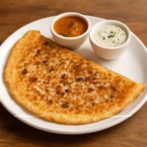 Onion Dosa