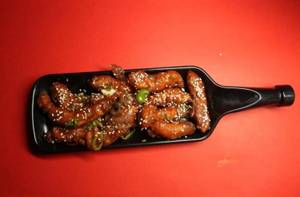 Chicken Crispy