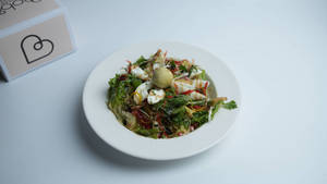 Boiled Egg Salad