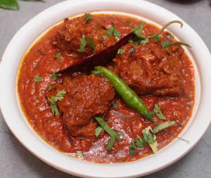 Chicken Kolhapuri