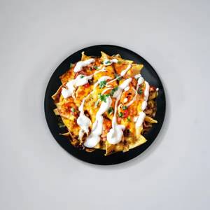 Cheese Nachos