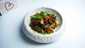 Thai Basil Chicken