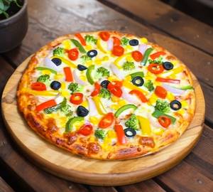 Spicy Triple Tango Pizza [7 inches]