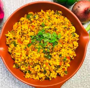 Paneer Bhurji