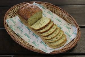 Palak And Herbs Bread