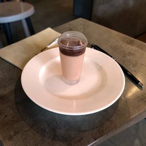 Intense Milk Chocolate Mousse