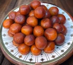 Mini Gulab Jamun (1 Pcs)