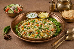 Veg Pulao