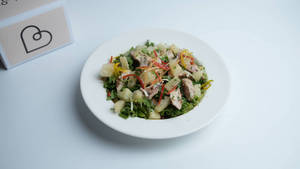 Grilled Chicken Salad