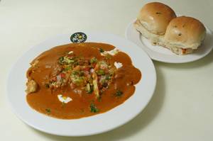 Goan Ros Omelette