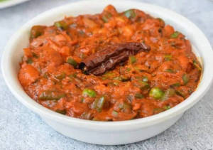 Veg Kolhapuri