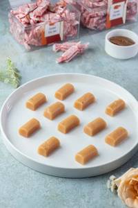Caramel Stick Jaws 250gm