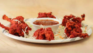 Chicken Lollypop Dry [9 pcs]