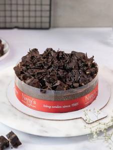 Brownie Cake