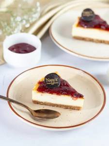 Mix Berries Cheese Cake