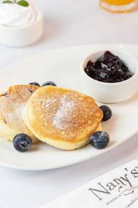 Blueberry Pancake