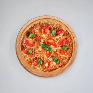 Margherita Pizza + Cola 200 Ml