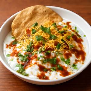 Dahi Papdi Chat