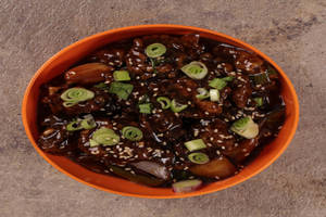 Fish Chilli