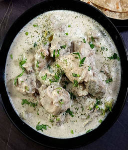 Veg White Chicken Gravy