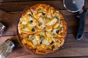 Chicken Mexicana Pizza
