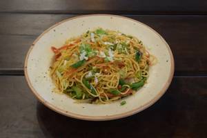 Veg Chilli Garlic Noodles